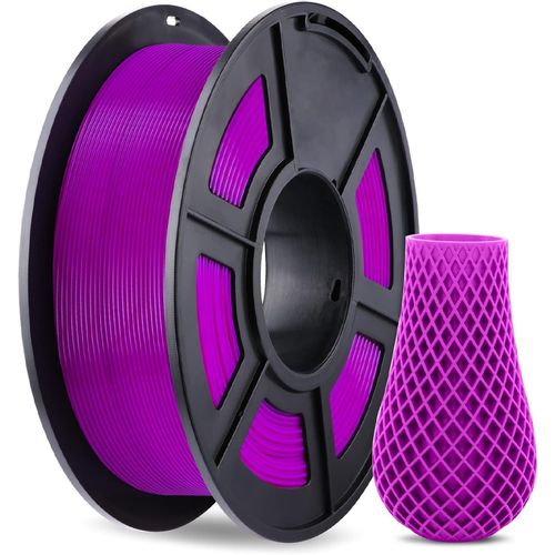 PLA Filament 1000g Purple slika 2