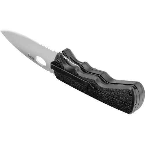 Coast Light-Knife LK375 139901 džepni nož s klipom, uklj. LED svjetiljka  crna slika 3