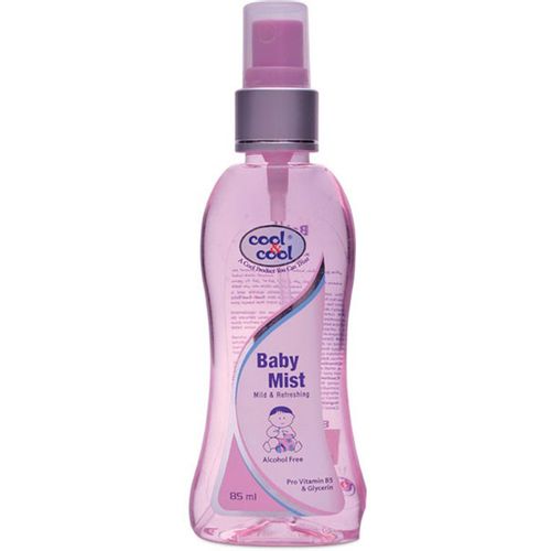 Cool & Cool Baby Sprej za tijelo Pink 85ml slika 1