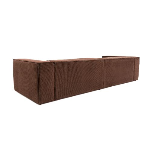 Lora L2-2R Braon Sofa sa 4 Sedišta slika 11