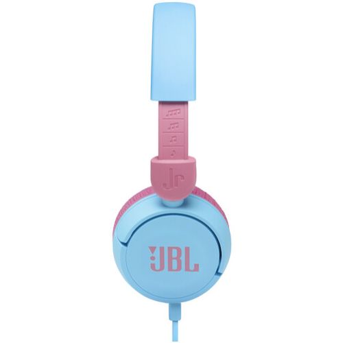 JBL JR 310 BLUE Dječije slušalice on-ear slika 3