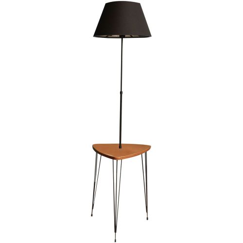 Opviq TM2002-01 Black Walnut Floor Lamp OŠTEĆENO slika 2