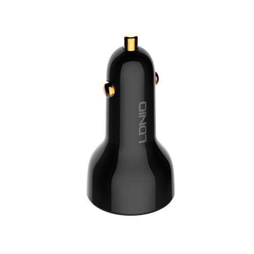 LDNIO CAR CHARGER 2 PORT (1A1C) 100W 5V 3A C101 slika 6