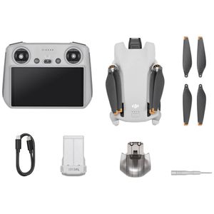 Dron DJI Mini 3 DJI RC (remote controller with screen)