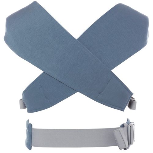 Ergobaby Embrace nosiljka Oxford Blue slika 4