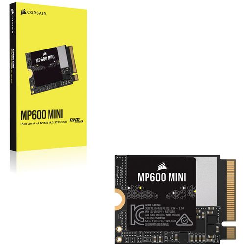 Corsair SSD 1TB Mini M.2 slika 2