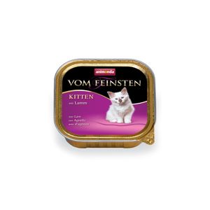 Animonda Vom Feinsten Mačka Kitten s Janjetinom, 100 g