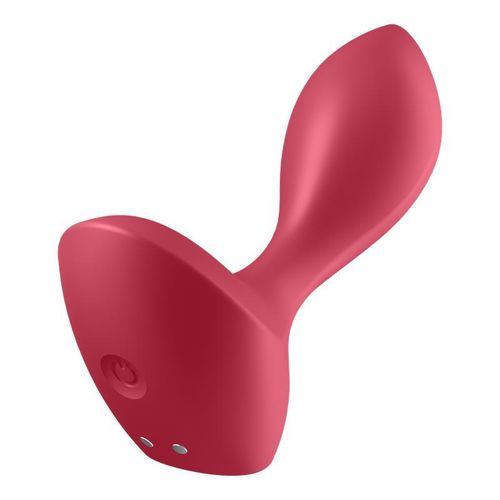 Satisfyer Backdoor Lover analni vibrator - Crvena slika 28