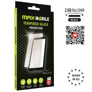 MM ZAŠTITNO STAKLO ZA IPHONE 14 PRO MAX DIAMOND 2.5D FULL COVER BLACK