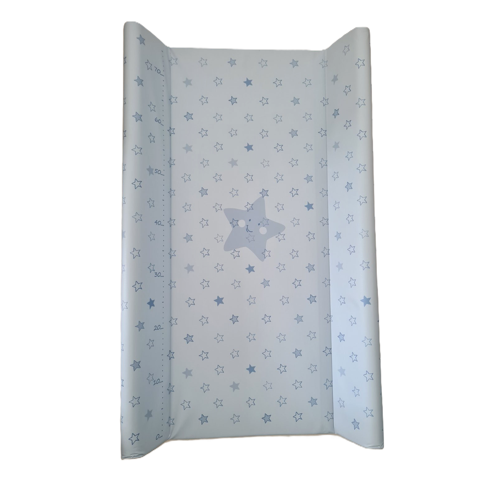 Lorelli Tvrda podloga za previjanje Hard 50x80cm, Blue slika 4