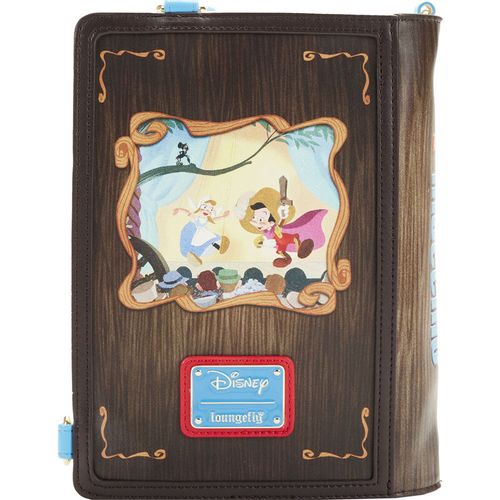 Loungefly Disney Pinocchio bag backpack slika 5