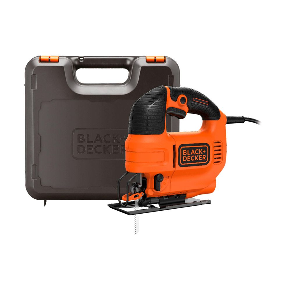 UBODNA PILA 520W Black &amp; Decker KS701PEK slika 1