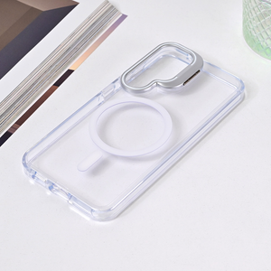 Torbica Magsafe transparent za Samsung S921B Galaxy S24 clear