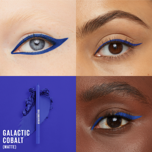 Maybelline New York Tattoo Liner gel u olovci  Galactic Cobalt​ slika 4