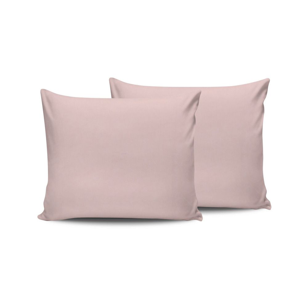 Set jastučića (2 komada) - Boja: Dusty Rose slika 1