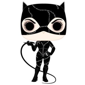 POP figure DC Comics Batman Returns Catwoman