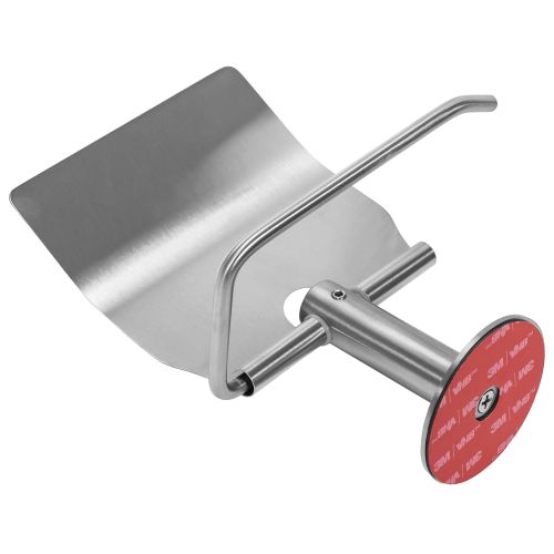 Ručka za WC papir Nickel Brush INOX  322219 slika 4