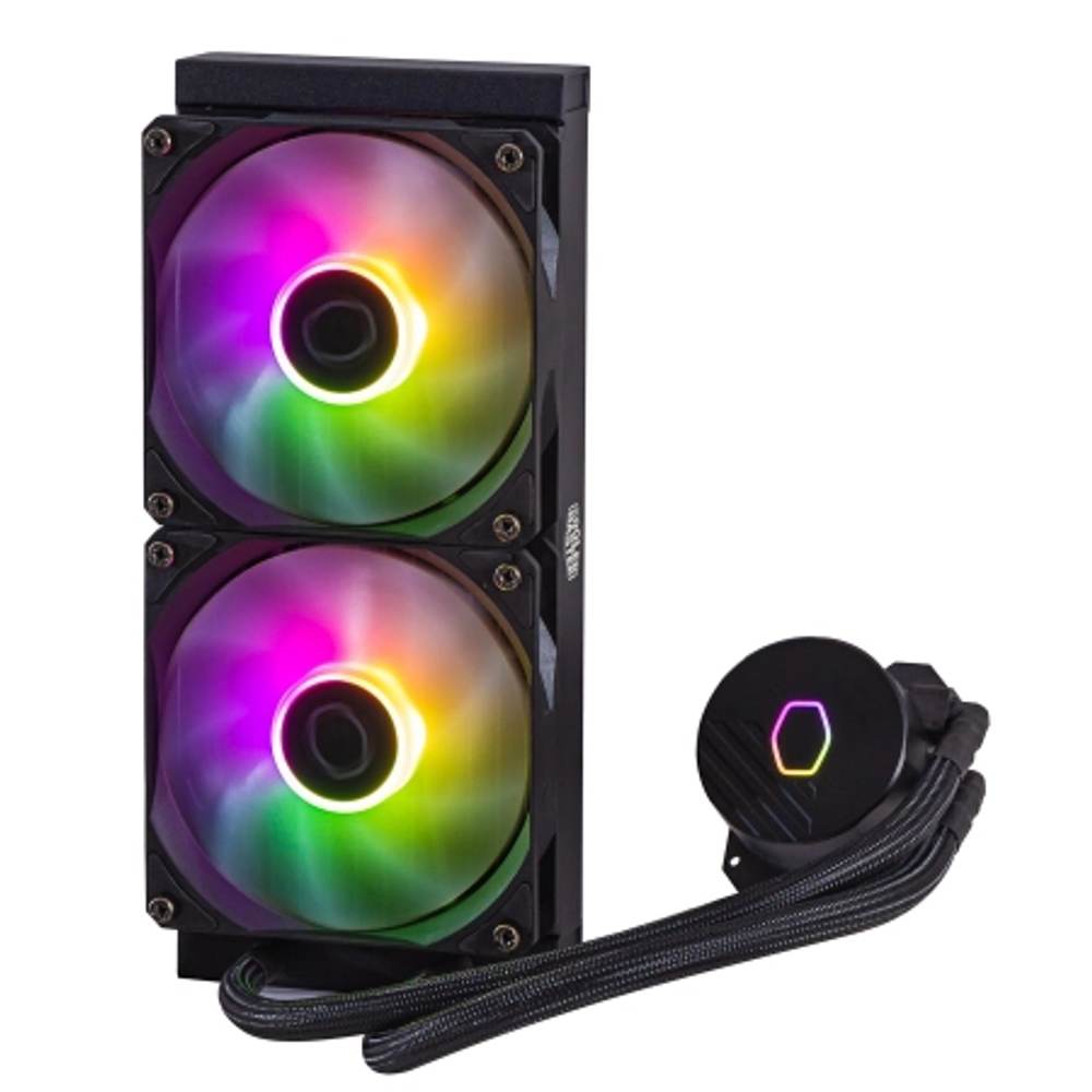 Cooler Master CPU Master Liquid Cooler ML240L CORE ARGB slika 4