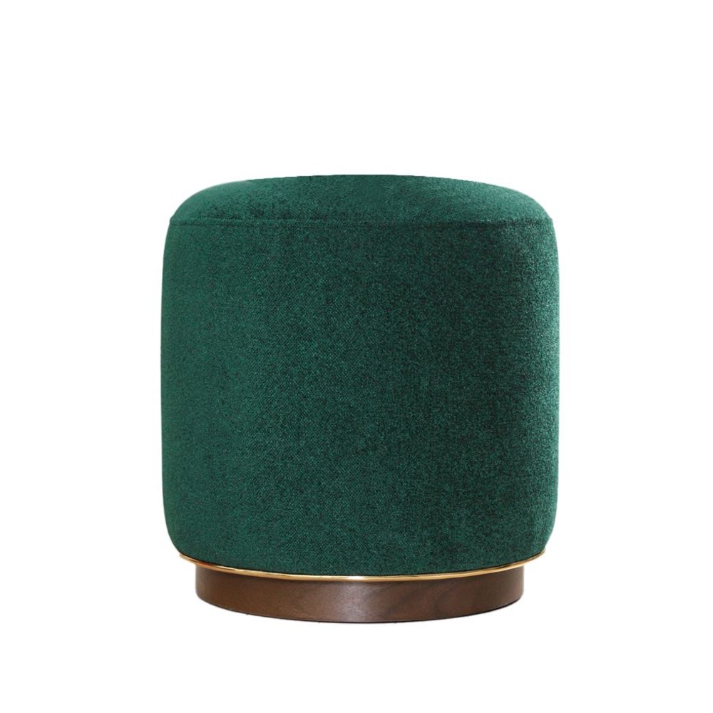 Zeone - Tamnozelena Pouf slika 6