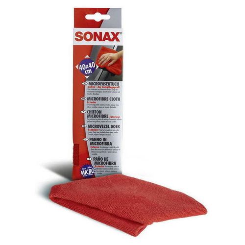 Krpa mikrofiber za poliranje SONAX slika 1