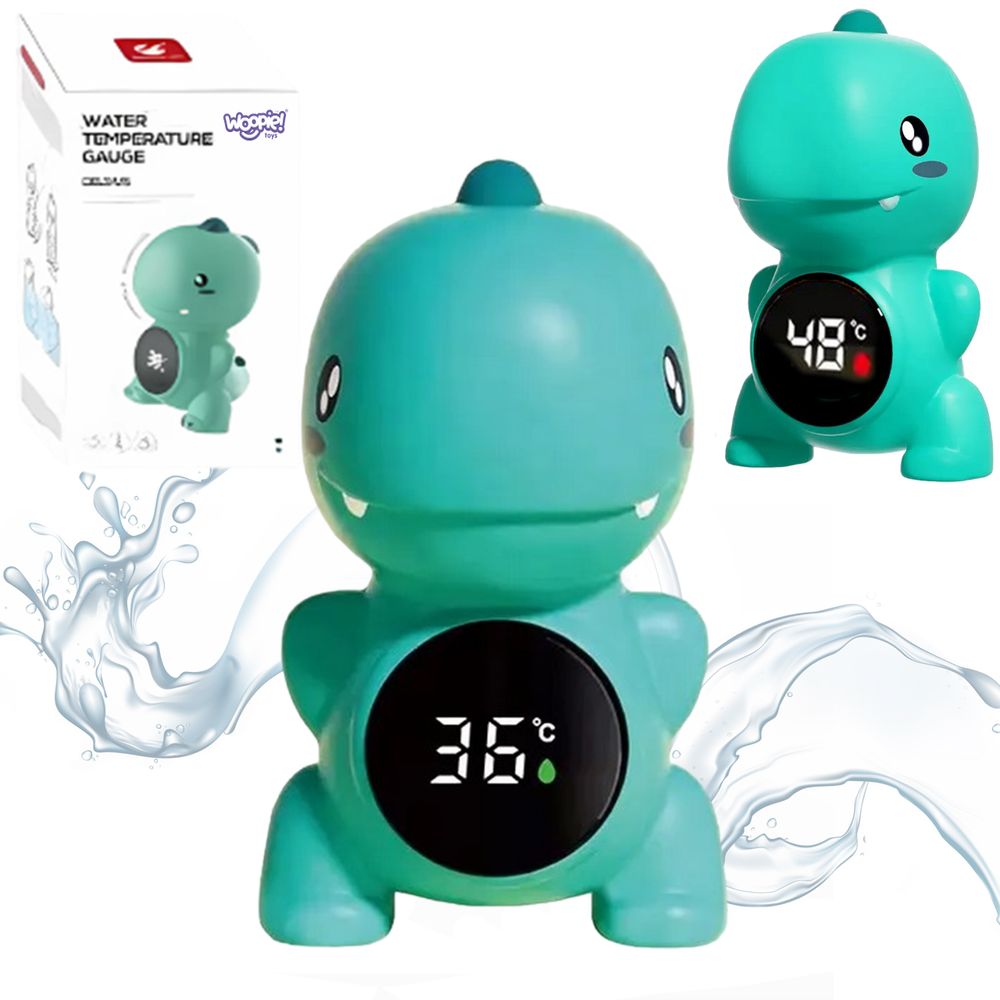 Woopie baby blue termometar za temperaturu vode slika 1