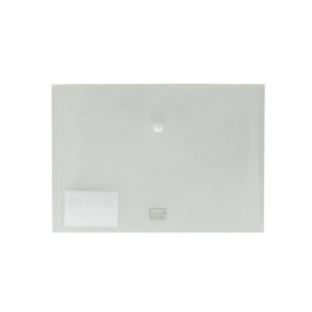 TipTop Office Mapa koverta PP A5 180 µm, transparent slika 1