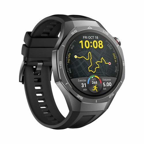 Huawei Watch GT5 Pro 46mm Black (Vili-B29F) slika 2