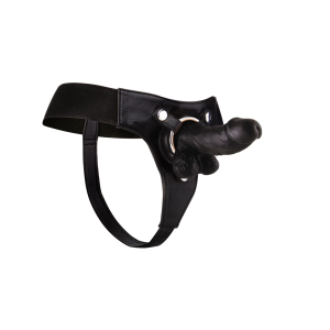 Joj! by Shots Realistic Strap-On Dildo - 6 / 15 cm