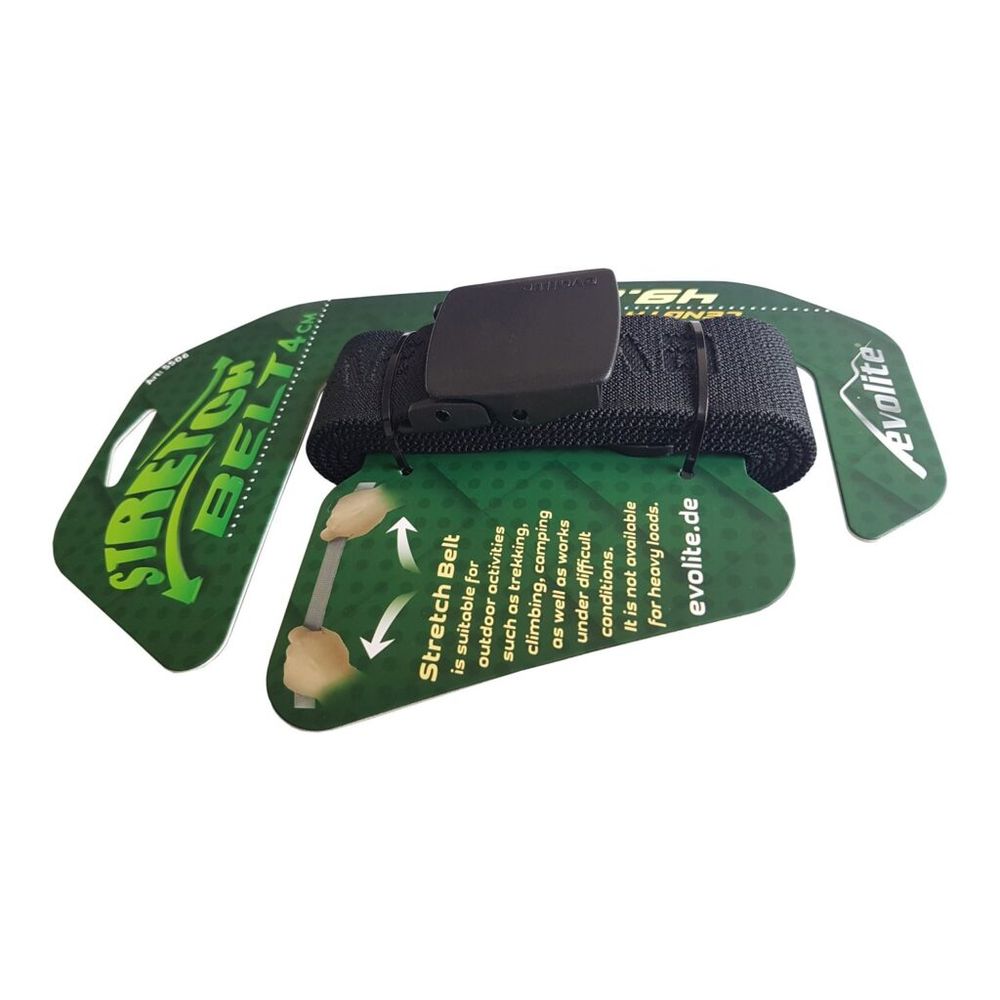Evolite Rastezljivi pojas Stretch Outdoor Belt 4cm slika 2