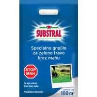 Substral   stop mahovini spec. gnojivo, 3,5 kg