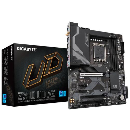 GIGABYTE Z790 UD AX rev. 1.x matična ploča slika 1