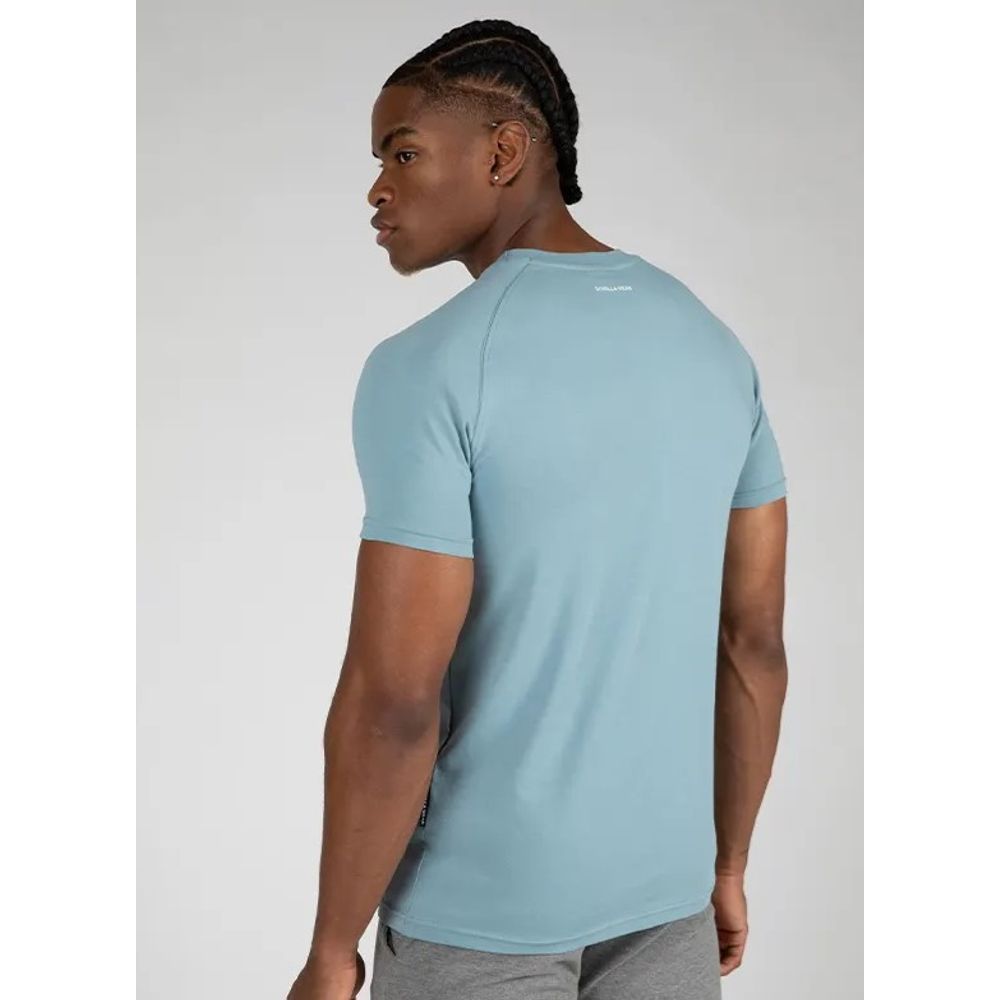 Gorilla Wear TULSA Majica, Plava slika 2