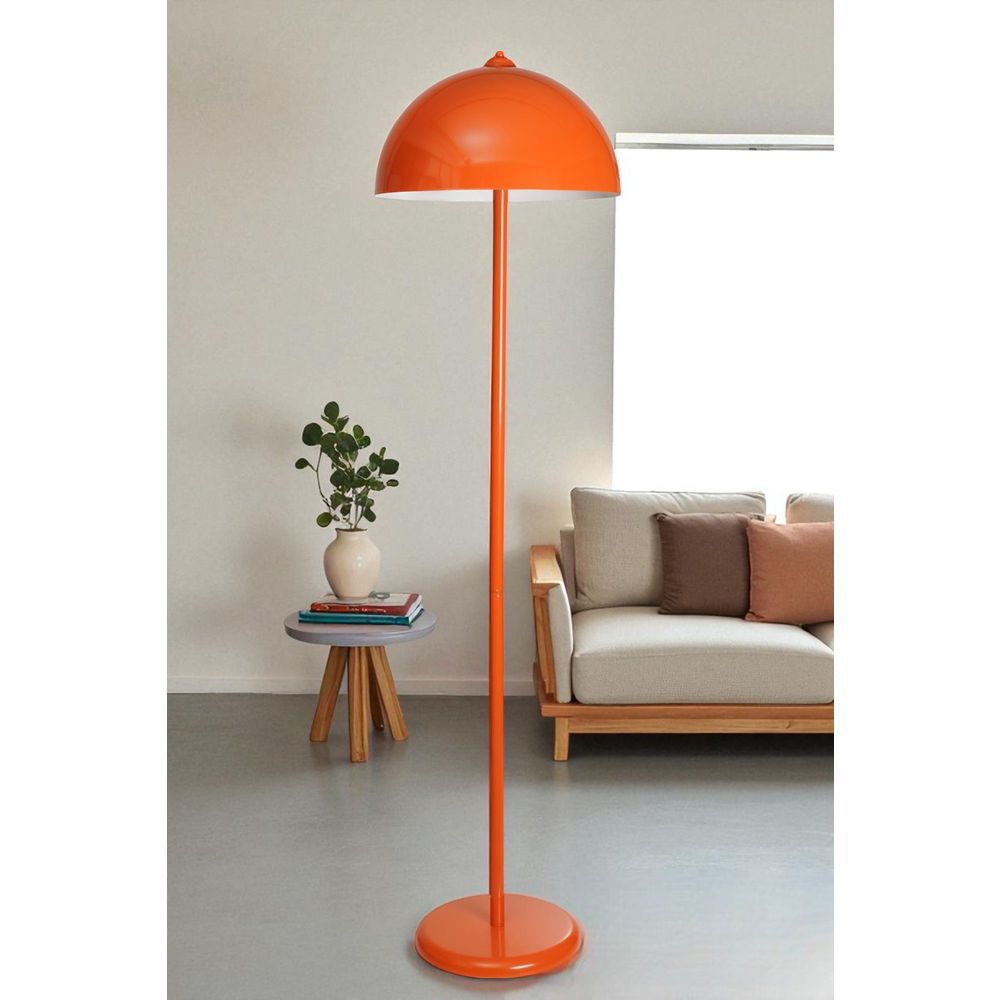 Opviq Podna lampa 633, narančasta slika 1