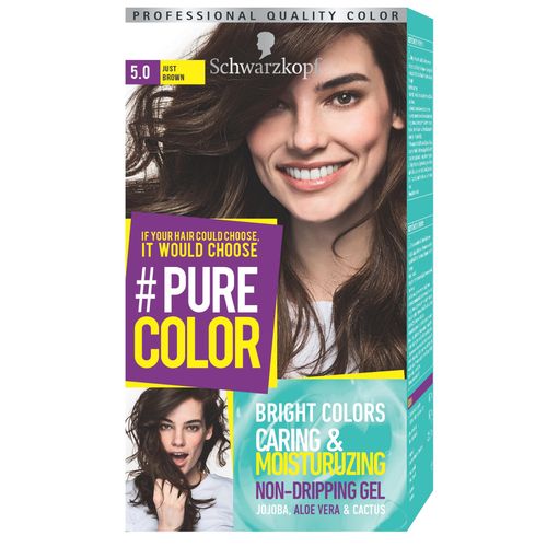 PURE COLOR 5.0 JEDNOSTAVNO SMEĐA slika 1