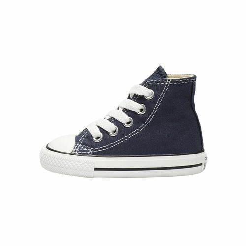 Dječje tenisice Converse Chuck Taylor All Star Classic - Tamno plava slika 4