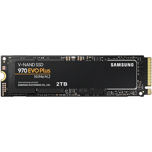SAMSUNG 2TB SSD 970 EVO Plus NVMe M.2 - MZ-V7S2T0BW