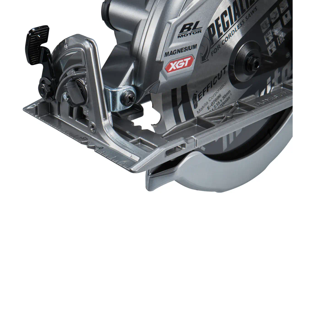 XGT Makita 40V - Akumulatorska ručna kružna pila RS002GZ slika 2