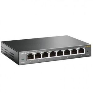 TP-Link TL-SG108E Switch 8x10/100/1000