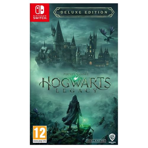 Switch Hogwarts Legacy - Deluxe Edition slika 1