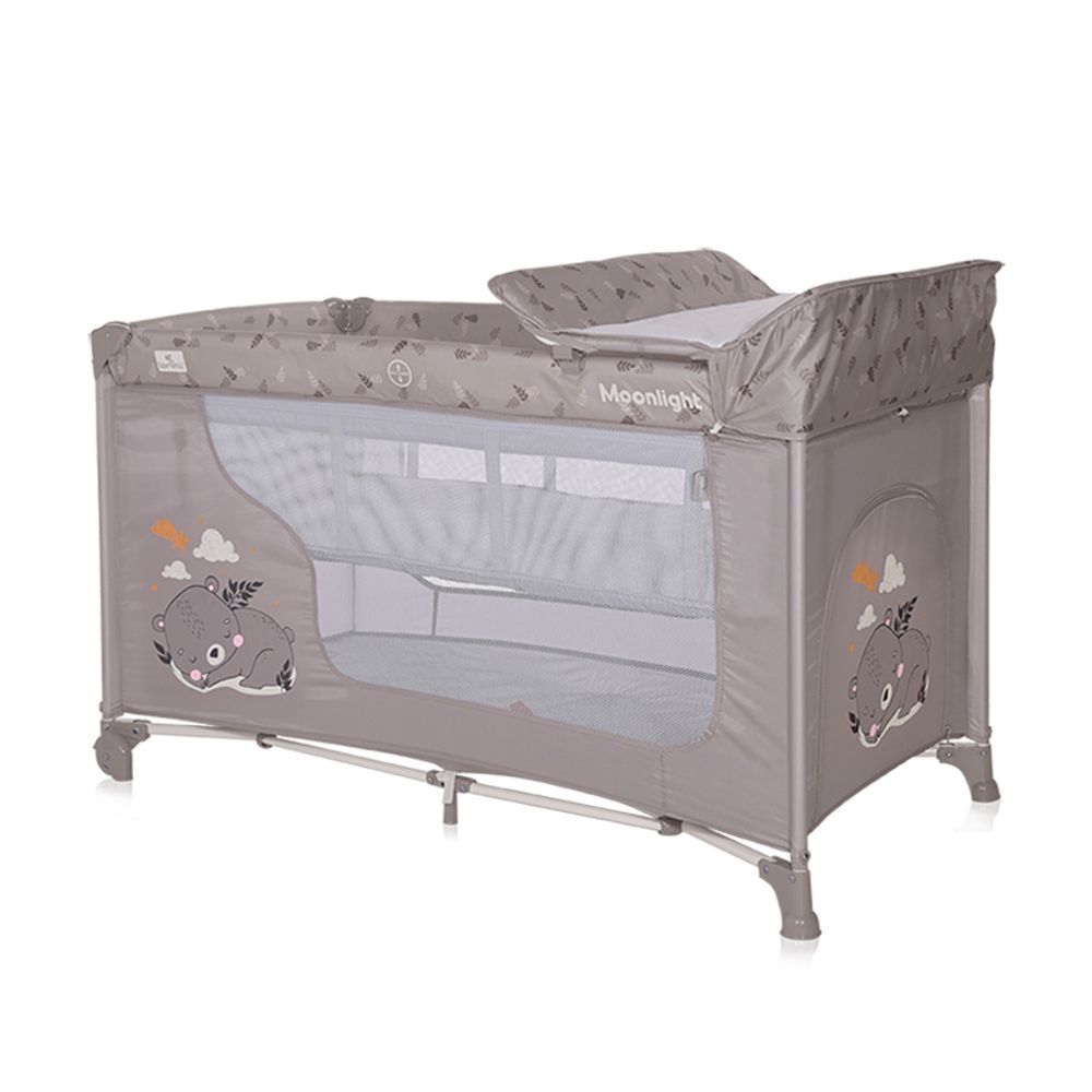 Lorelli Vikend krevetac Moonlight, String Dream - 2 Nivoa slika 1