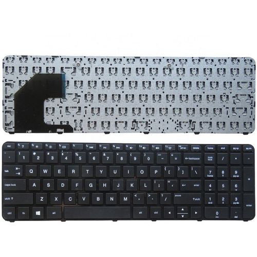 Tastatura za laptop HP Pavilion Sleekbook 15-B mali enter sa ramom slika 1
