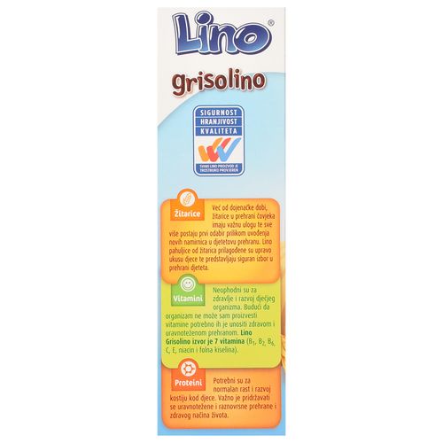 Lino grisolino kutija 200 g slika 3