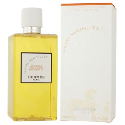 Hermès Eau des Merveilles Perfumed Shower Gel 200 ml (woman) slika 1