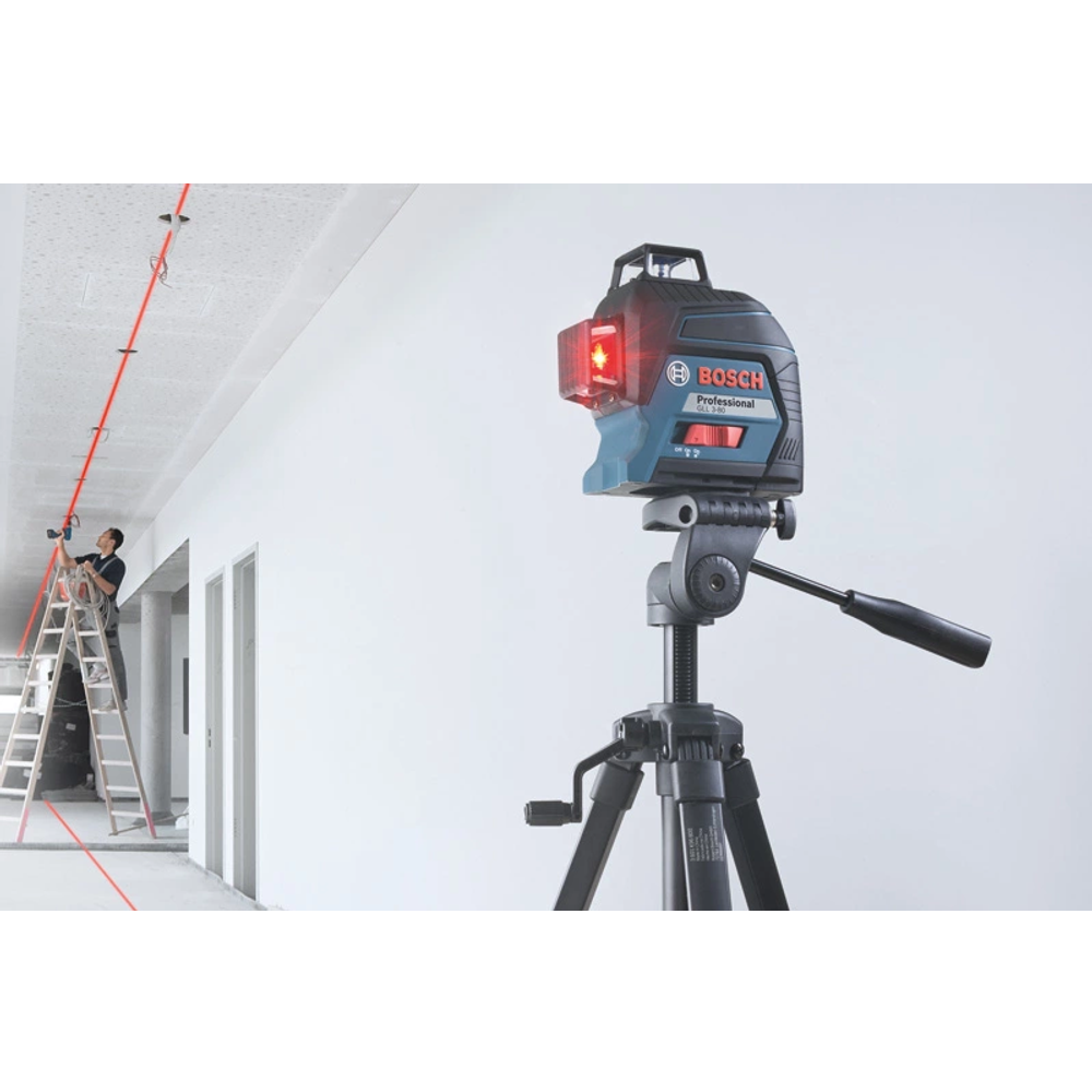 BOSCH Krstasti laserski nivelir GLL 3-80  slika 6