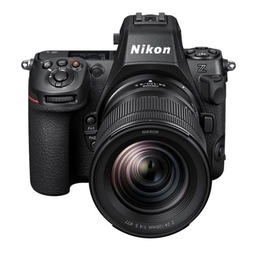 NIKON Z8 telo slika 9