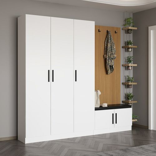 Noah - 8290 White Hall Stand slika 2