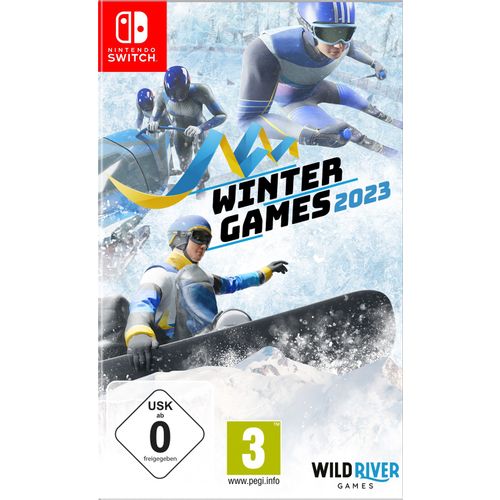 Winter Games 2023 (Nintendo Switch) slika 1