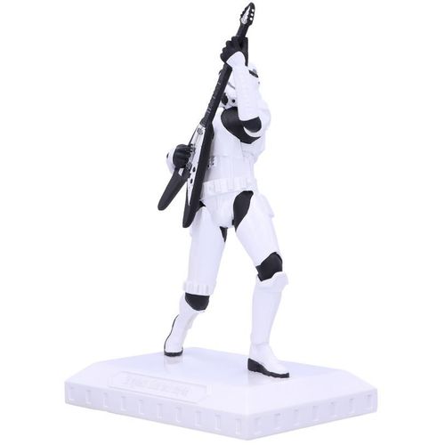 NEMESIS NOW STORMTROOPER ROCK ON! 18CM slika 2