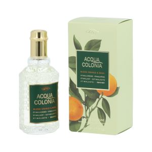 4711 Acqua Colonia Blood Orange &amp; Basil Eau de Cologne 50 ml (unisex)