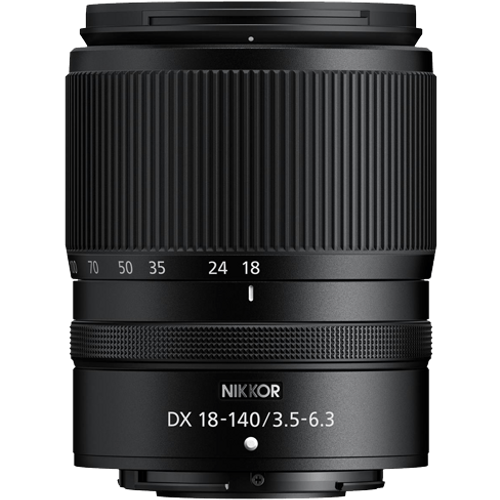 NIKKOR Z 18-140mm f/3.5-6.3 VR DX slika 1